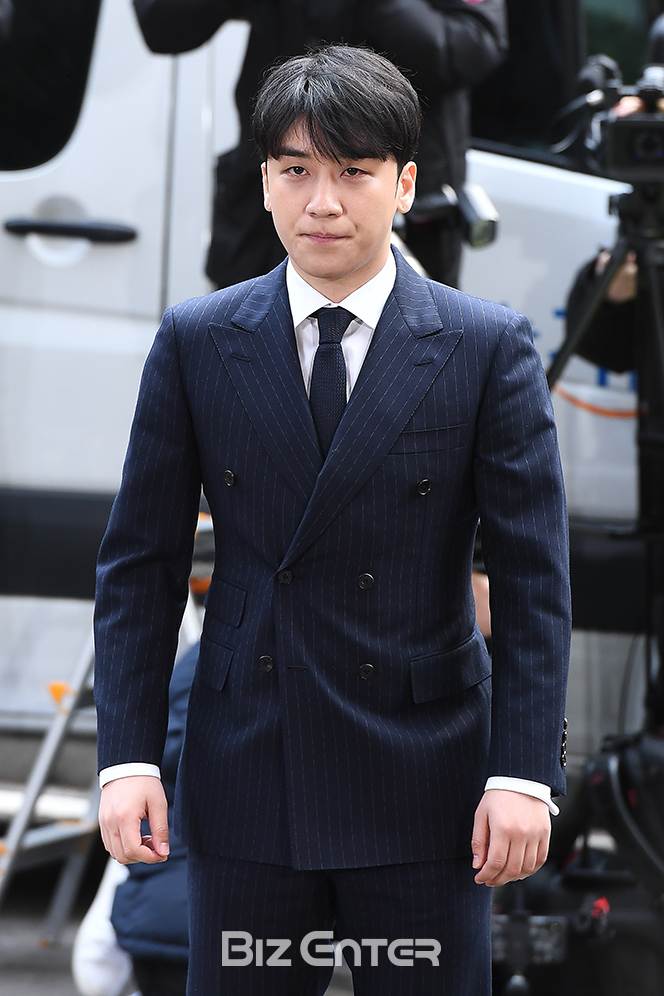 ▲승리(사진=고아라 기자 iknow@)