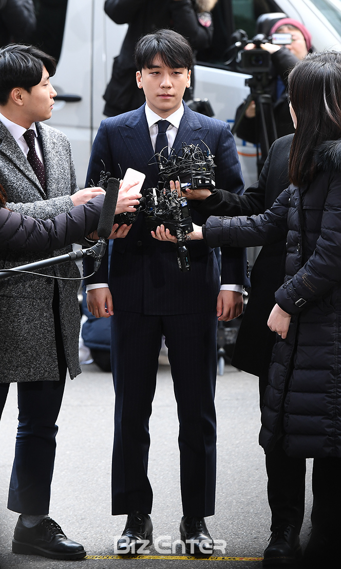 ▲승리(사진=고아라 기자 iknow@)