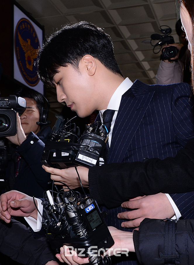 ▲승리(사진=고아라 기자 iknow@)