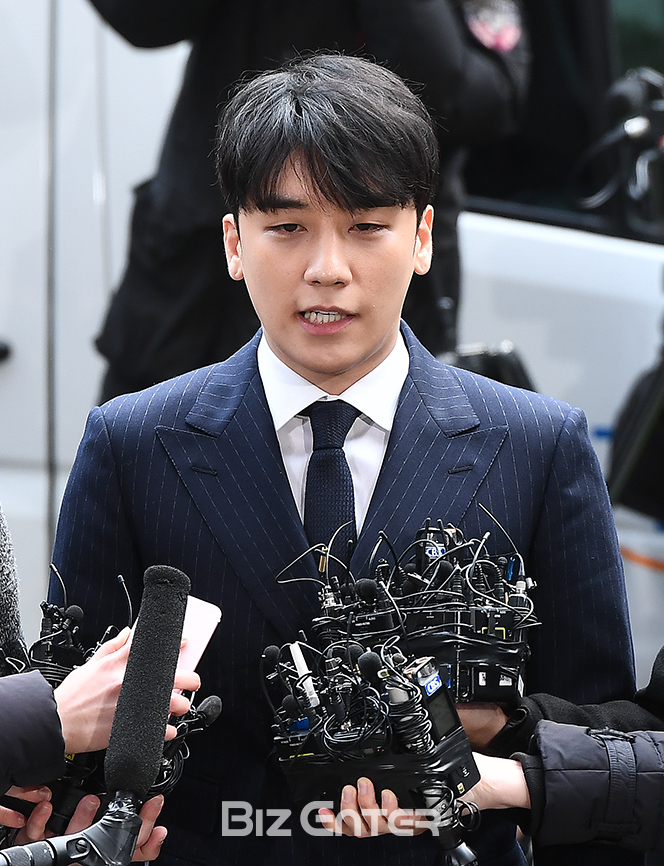 ▲승리(사진=고아라 기자 iknow@)