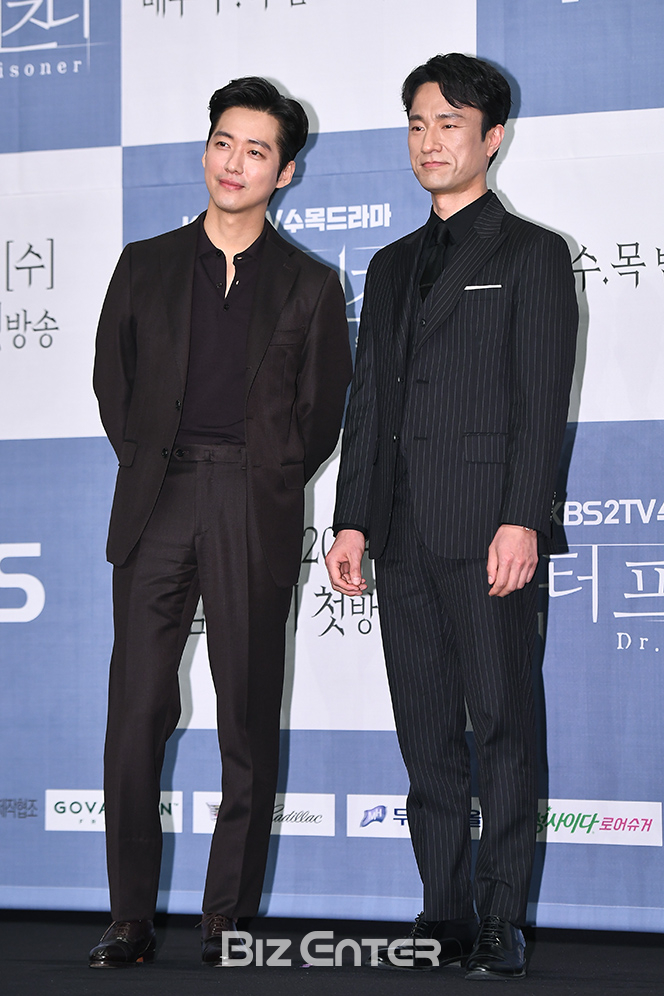 ▲남궁민, 김병철(사진=고아라 기자 iknow@)