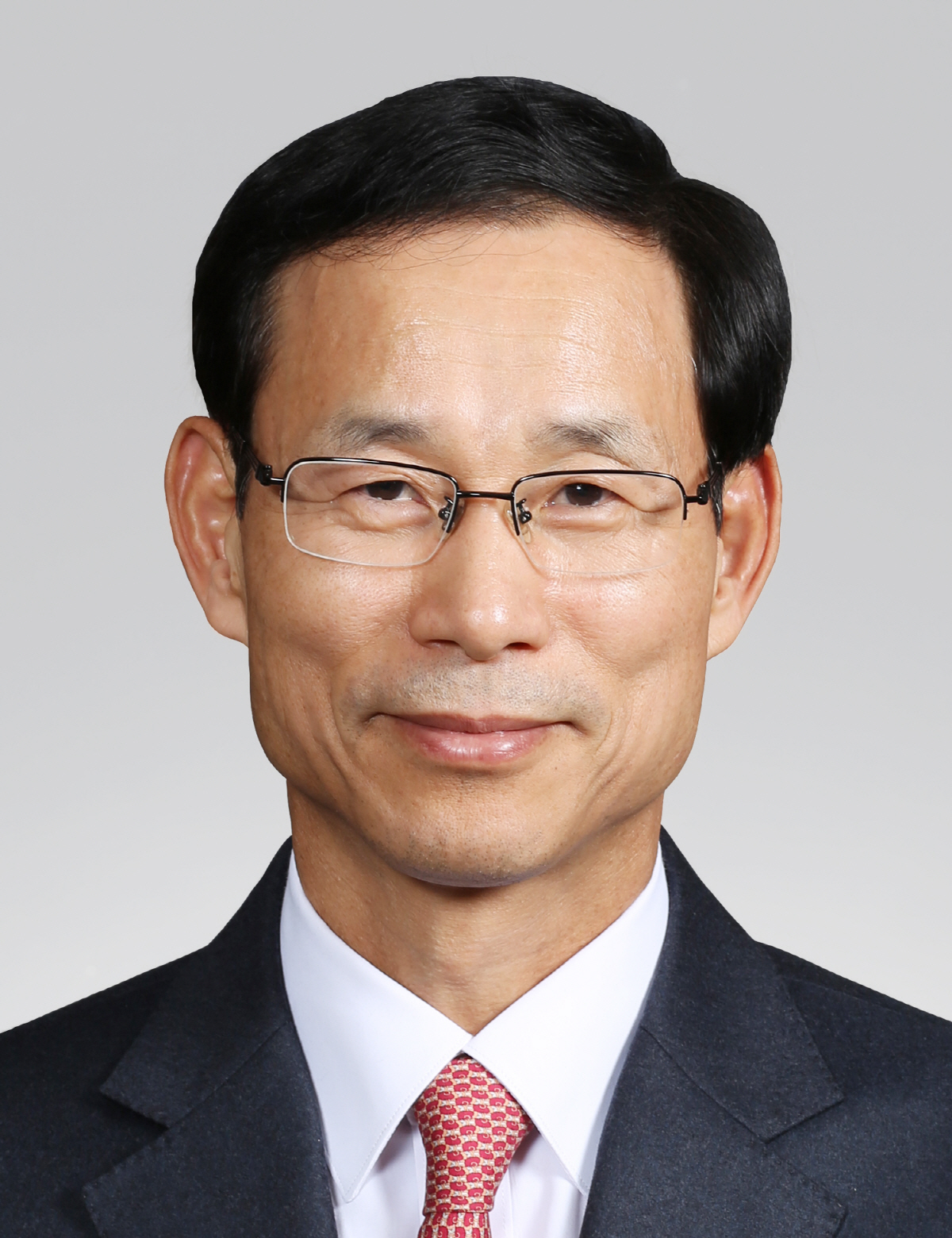 ▲8일 국토교통부 장관에 내정된 최정호 후보자. 사진제공 청와대