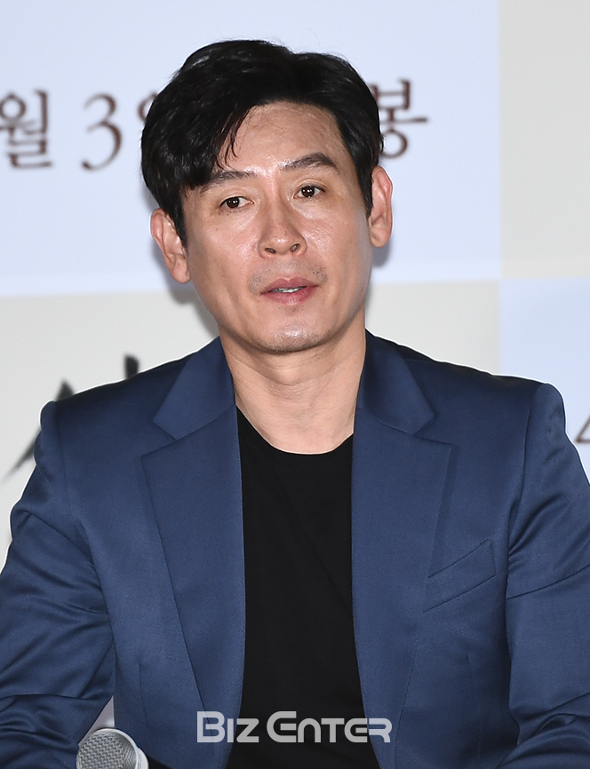 ▲설경구(사진=고아라 기자 iknow@)