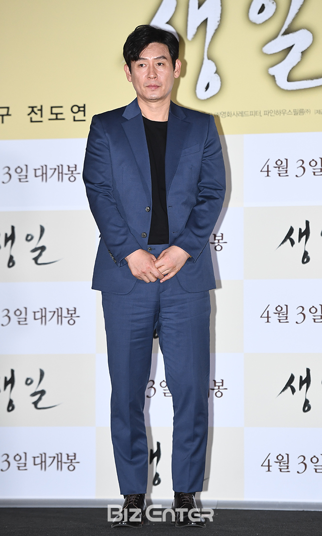 ▲설경구(사진=고아라 기자 iknow@)