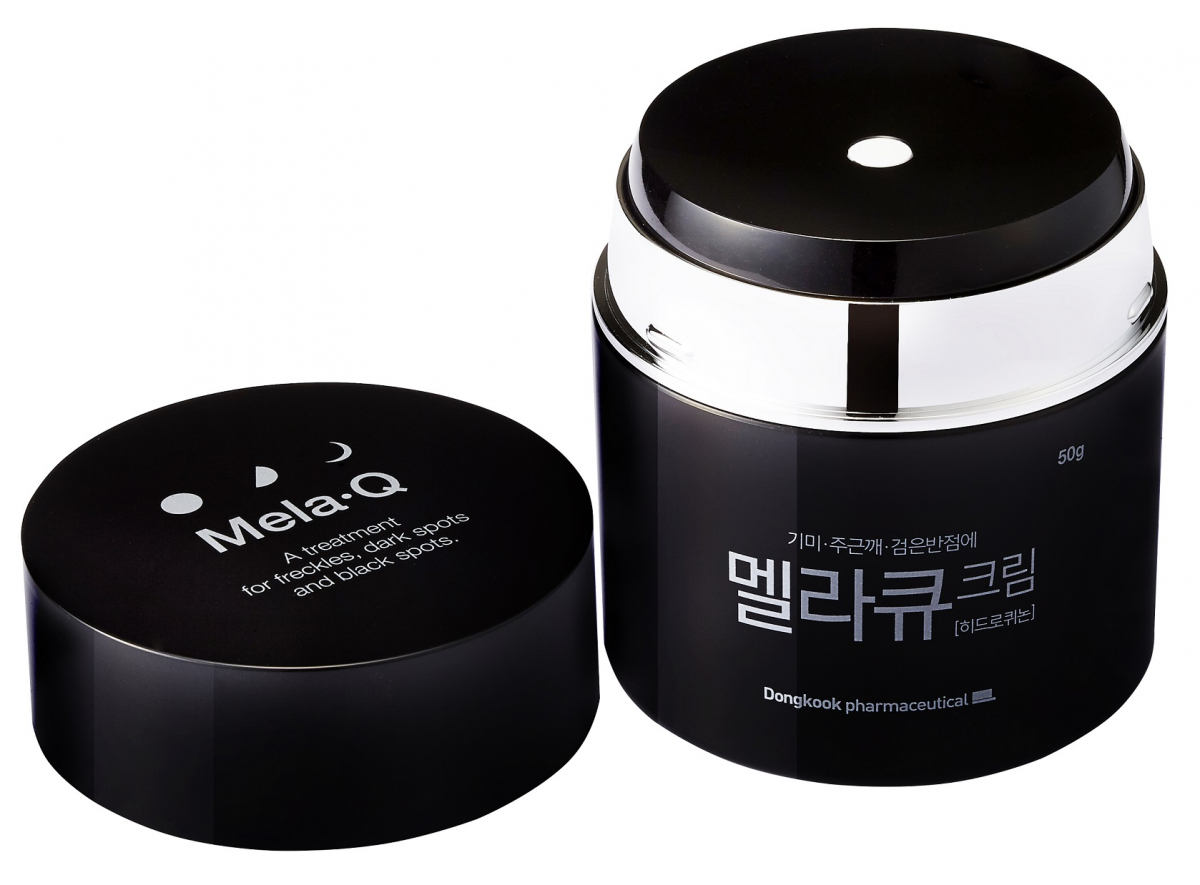 ▲동국제약 멜라큐크림(동국제약)