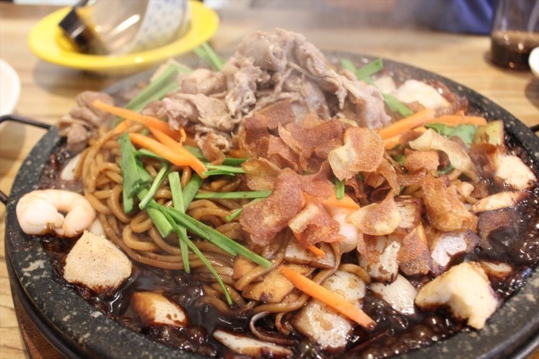 (출처='곤지암 돌짜장' 네이버 플레이스)