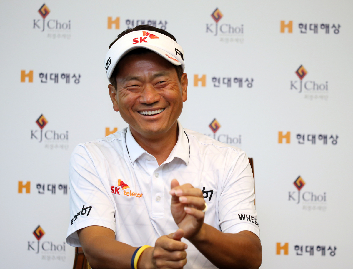 ▲최경주 (연합뉴스)