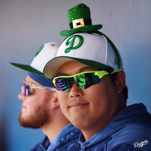 (출처=LA 다저스 인스타그램)