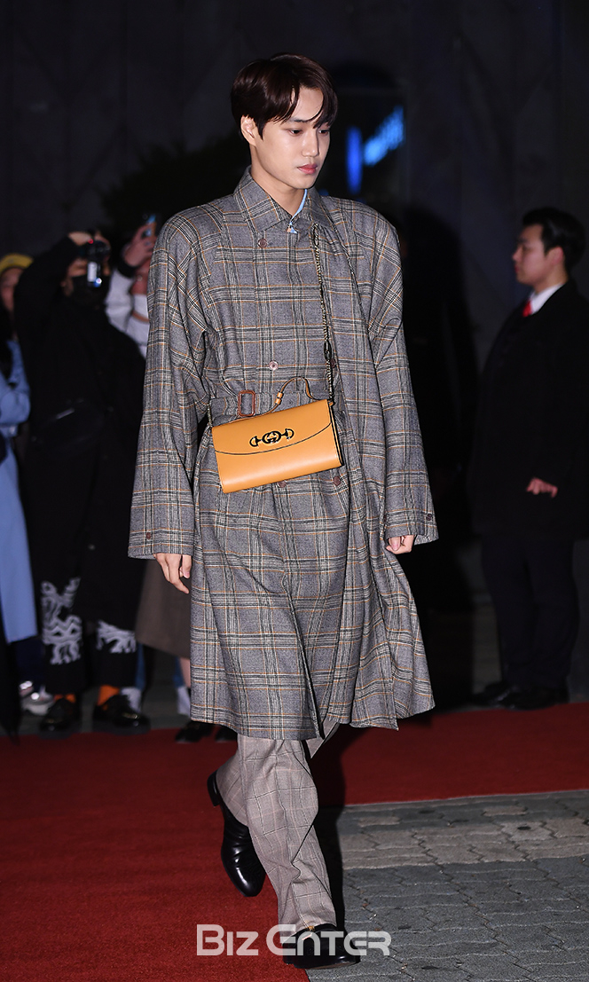 ▲엑소 카이(사진=고아라 기자 iknow@)