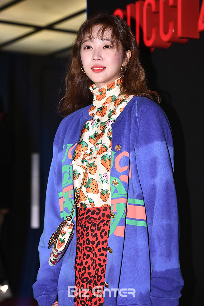 ▲조보아(사진=고아라 기자 iknow@)