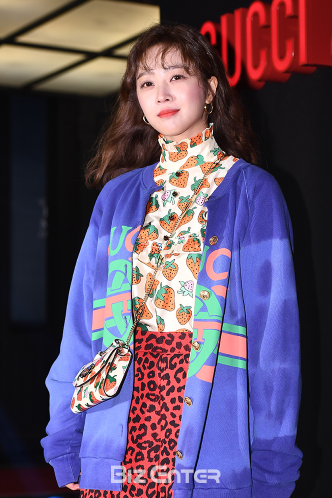 ▲조보아(사진=고아라 기자 iknow@)