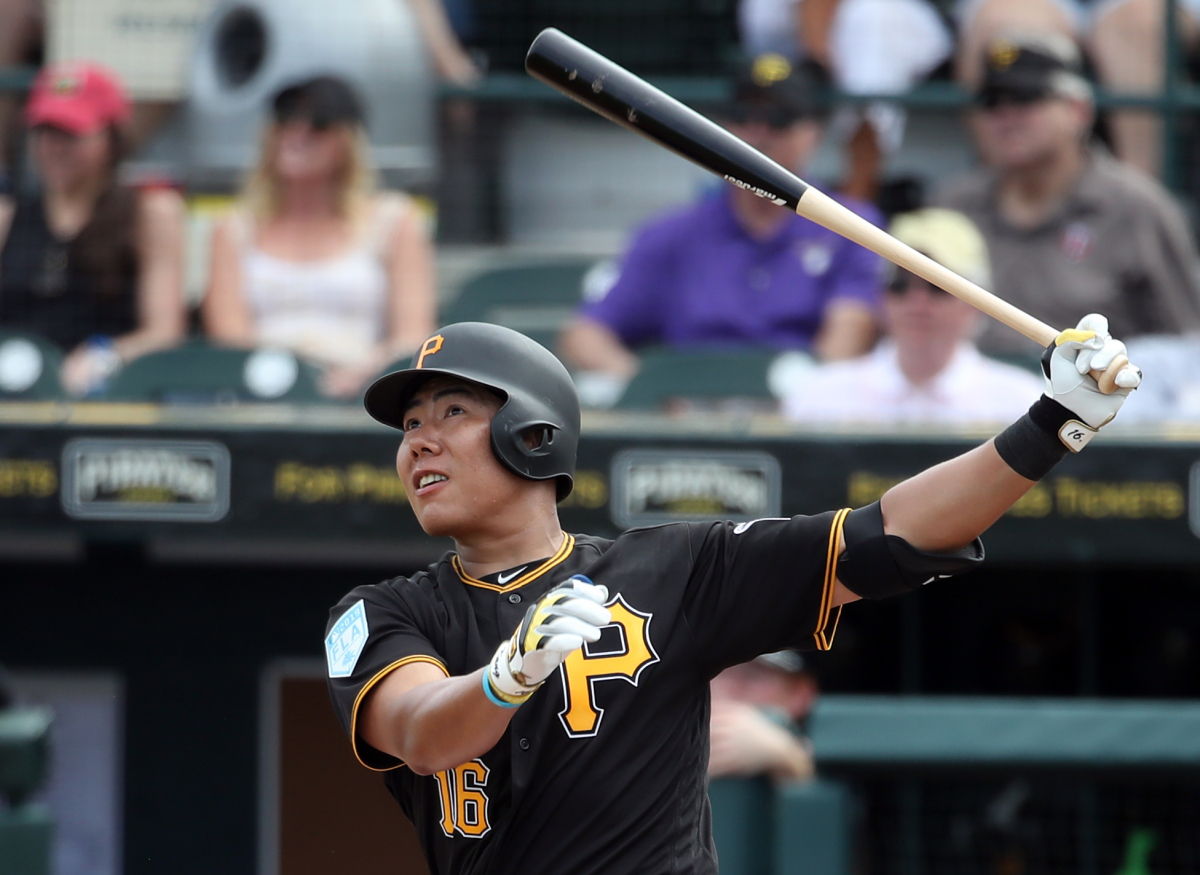 ▲강정호 (연합뉴스)