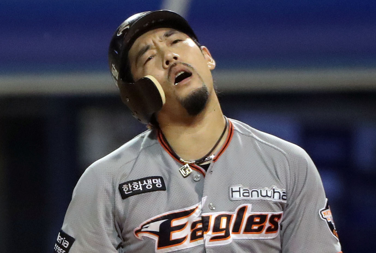 ▲이용규 (연합뉴스)