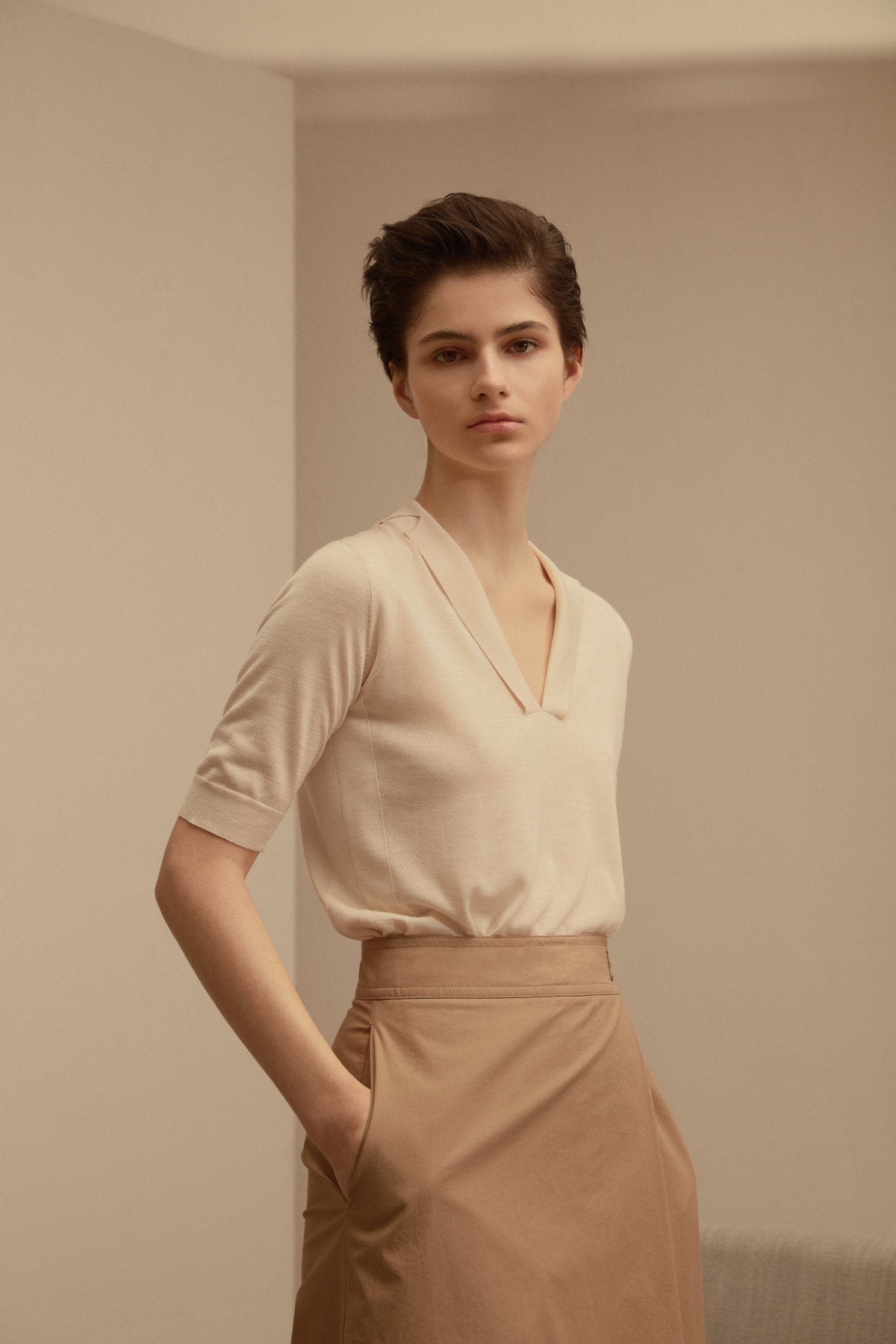 ▲델라라나 봄 상품 컷(신세계백화점 제공)