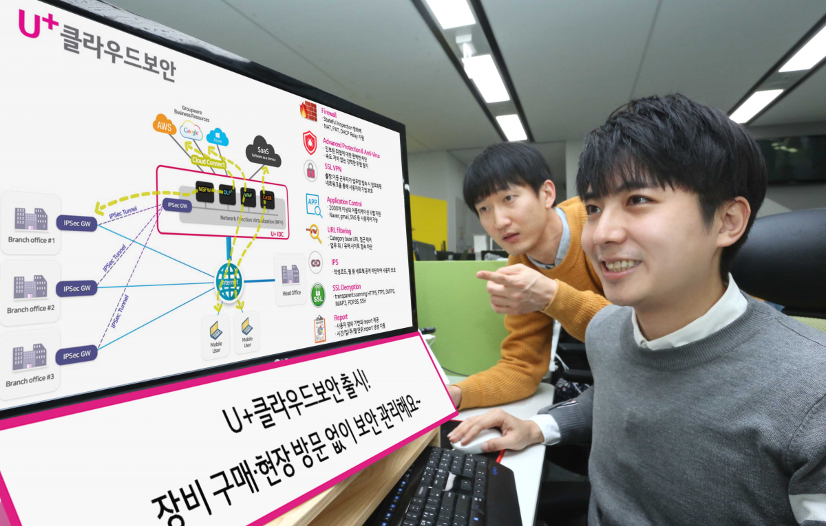 (사진제공= LG유플러스)
