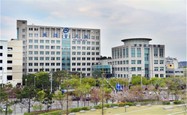 ▲동대문구청 전경.(출처=동대문구)