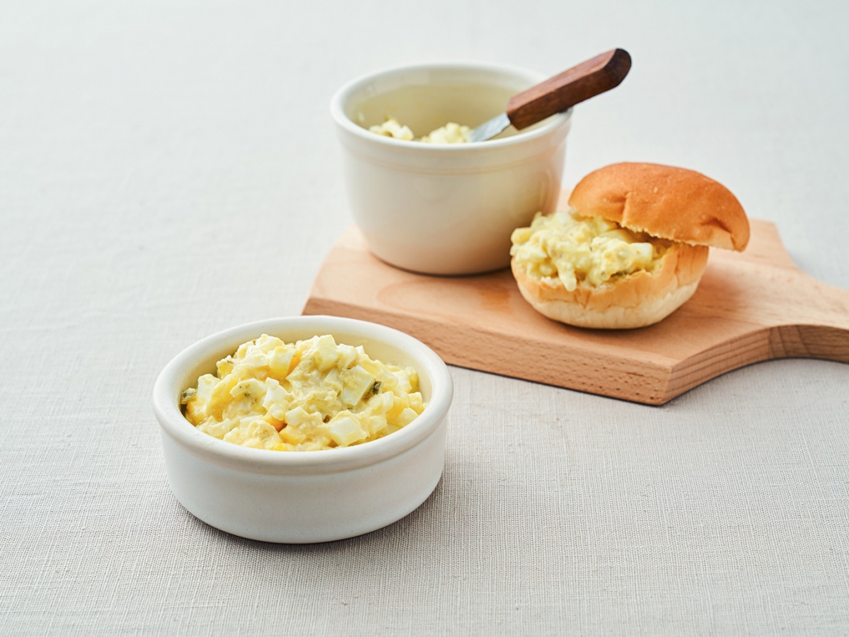 ▲달걀스프레드