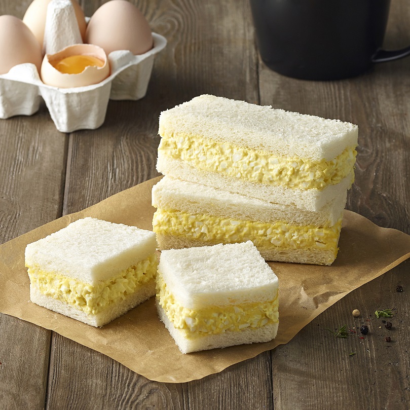 ▲스타벅스 에그에그샌드위치