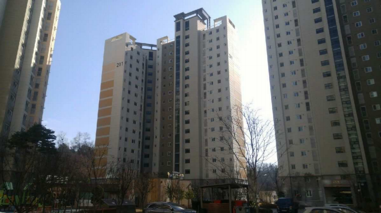 ▲경기 양주시 덕정동 540 양주서희스타힐스2단지(사진=지지옥션)