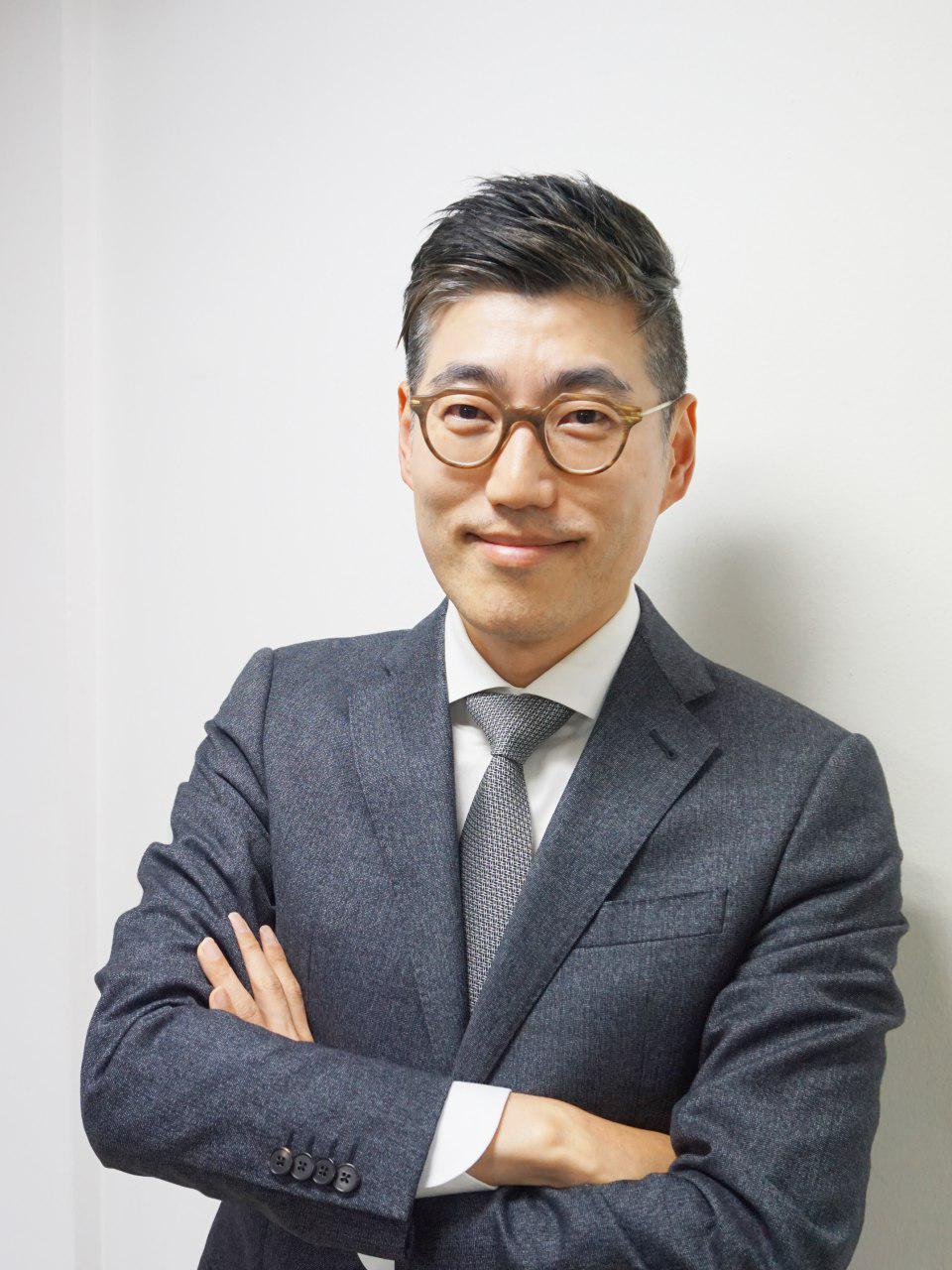 ▲민용재 와이제이엠게임즈 대표.