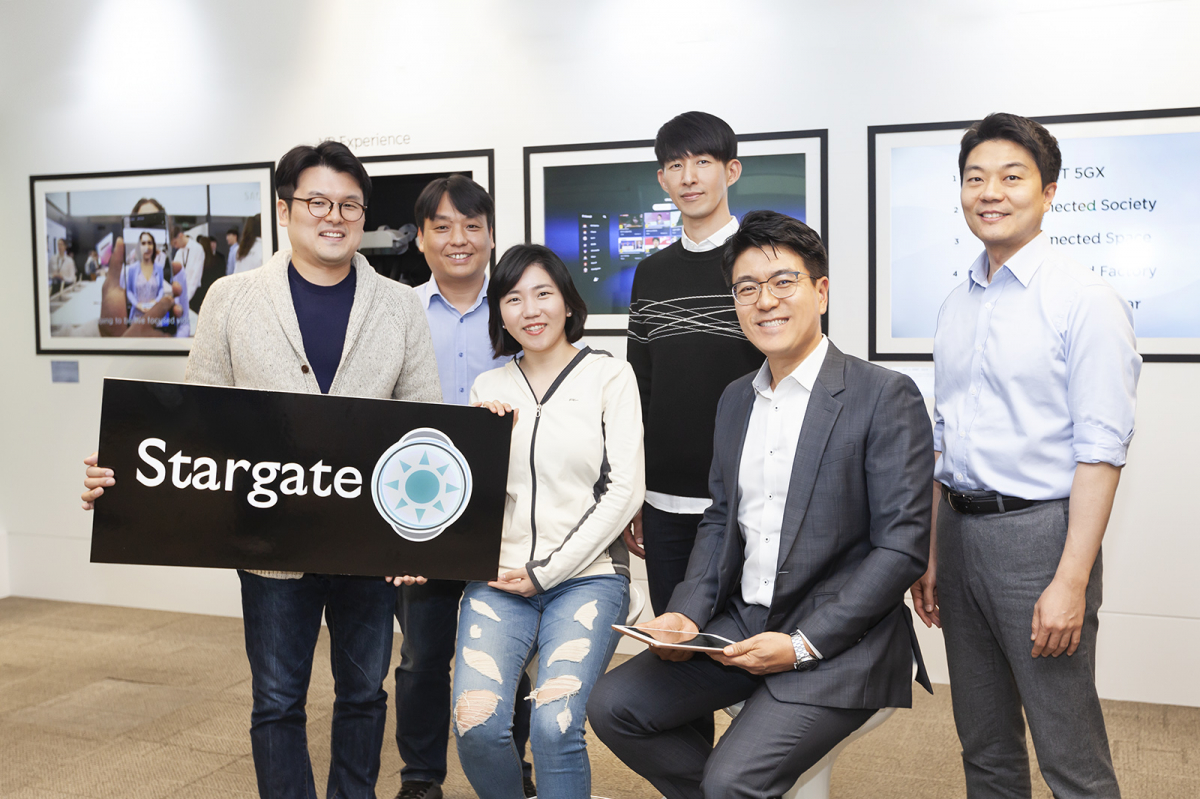 (사진제공= SK텔레콤)