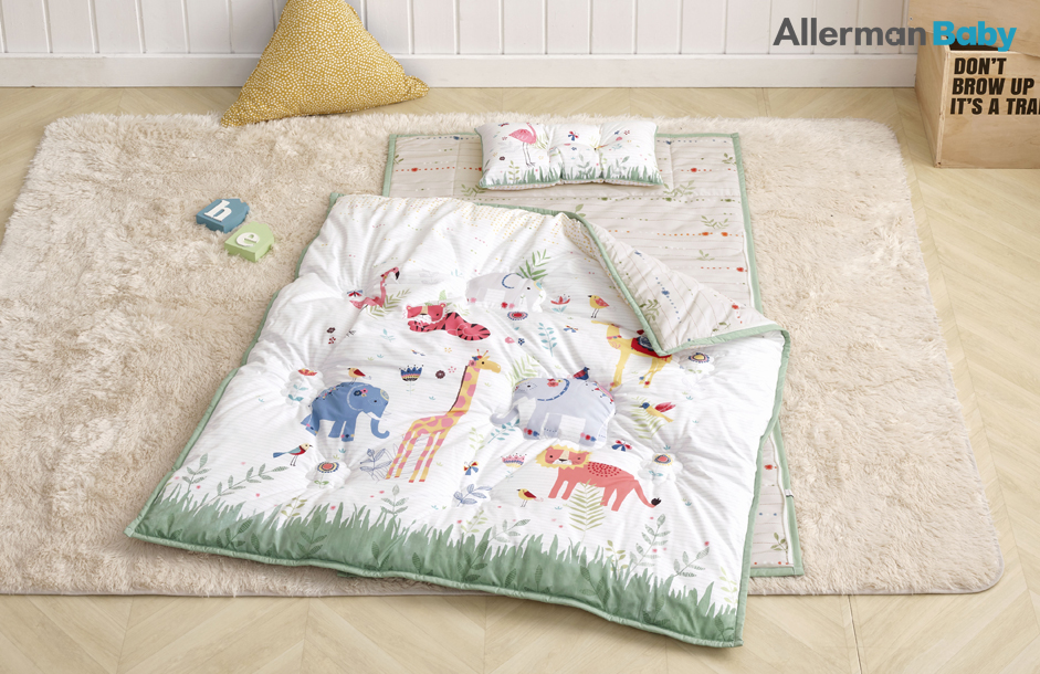 ▲낮잠이불(사진제공=알레르망)