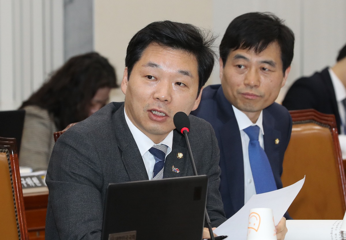 ▲김병관 더불어민주당 의원.(연합뉴스)