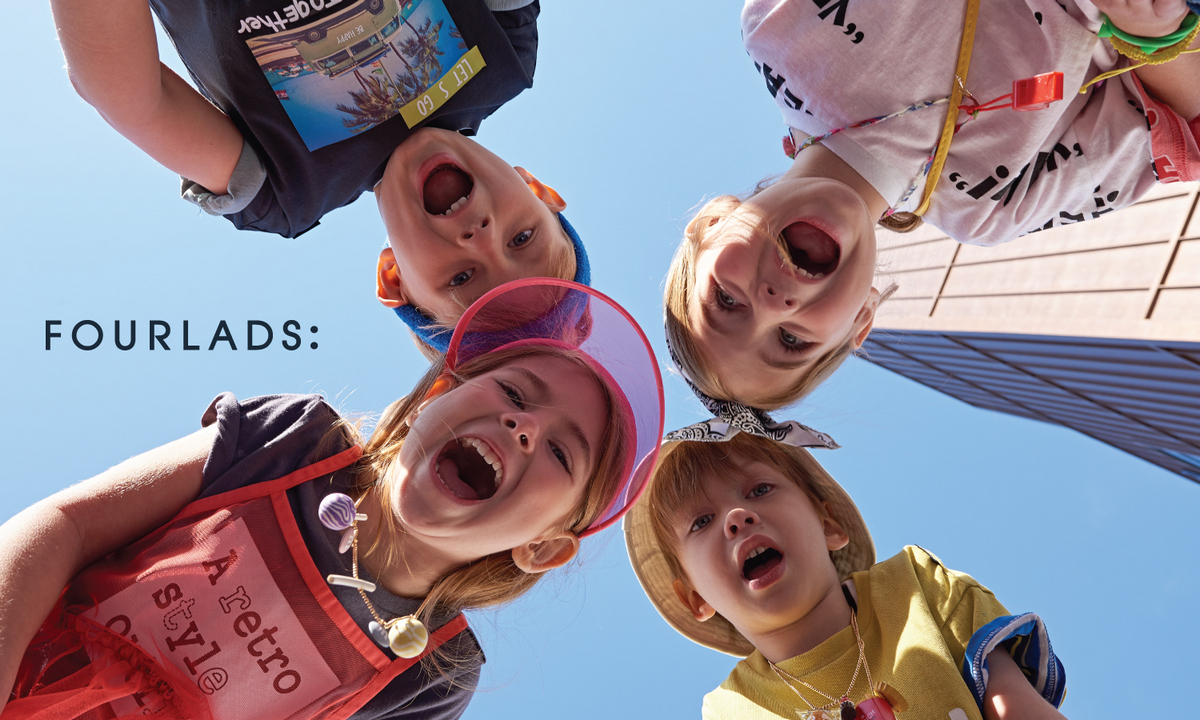 ▲포래즈 2019 SS 화보컷(사진제공=제로투세븐)