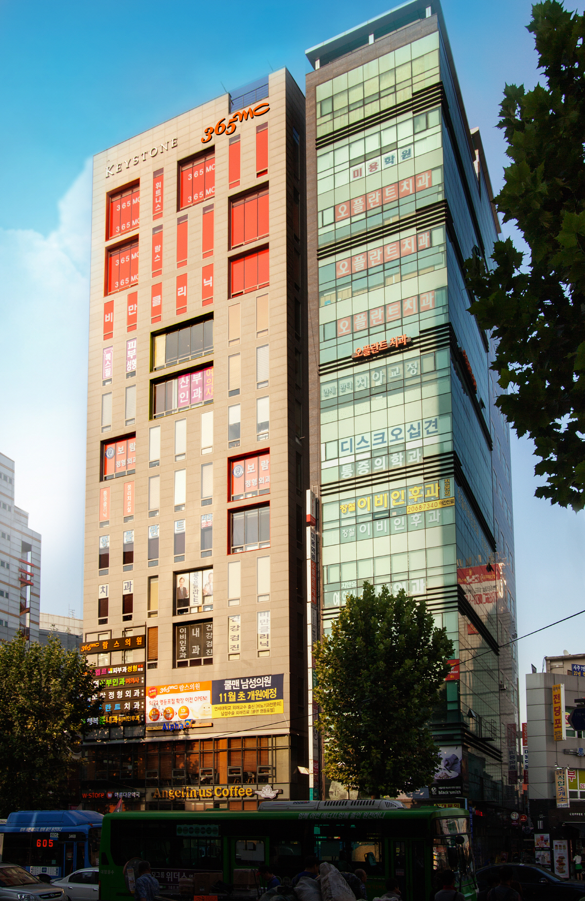 ▲365mc, 최초 미니지방흡입 특화센터 오픈(365mc)