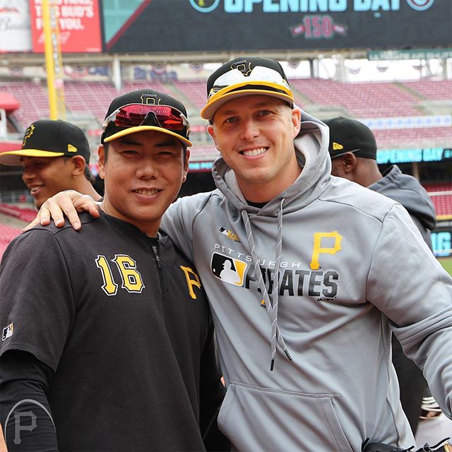 (출처=피츠버그 파이리츠 인스타그램)