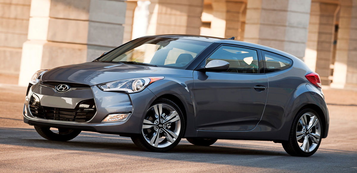 ▲현대차 구형 벨로스터 2만 여대가 북미에서 엔진 문제로 리콜된다. (사진제공=HMMA)