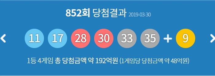 (출처=동행복권 홈페이지)