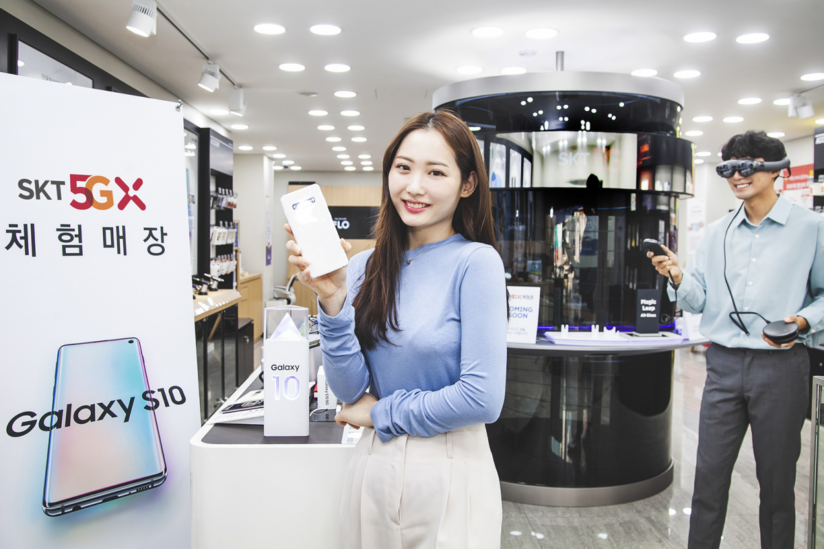 (사진제공= SKT)
