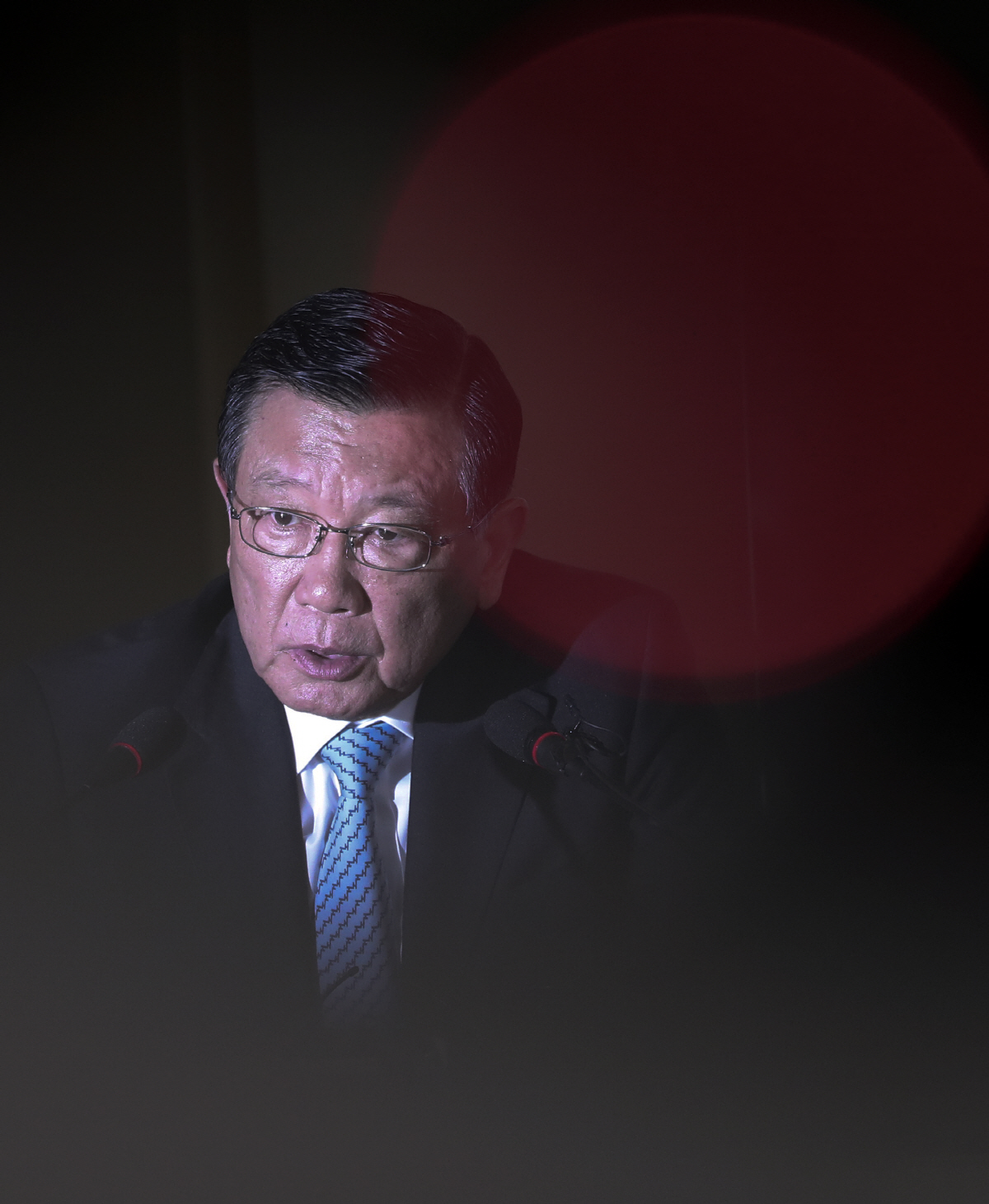 ▲ 박삼구 금호아시아나그룹 회장. 뉴시스