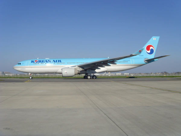 ▲A330(사진제공=대한항공)