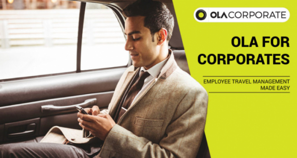 ▲현대차가 인도의 택시기반 차량공유 서비스 올라(OLA)에 전략적 투자를 결정했다. (출처=OLA)