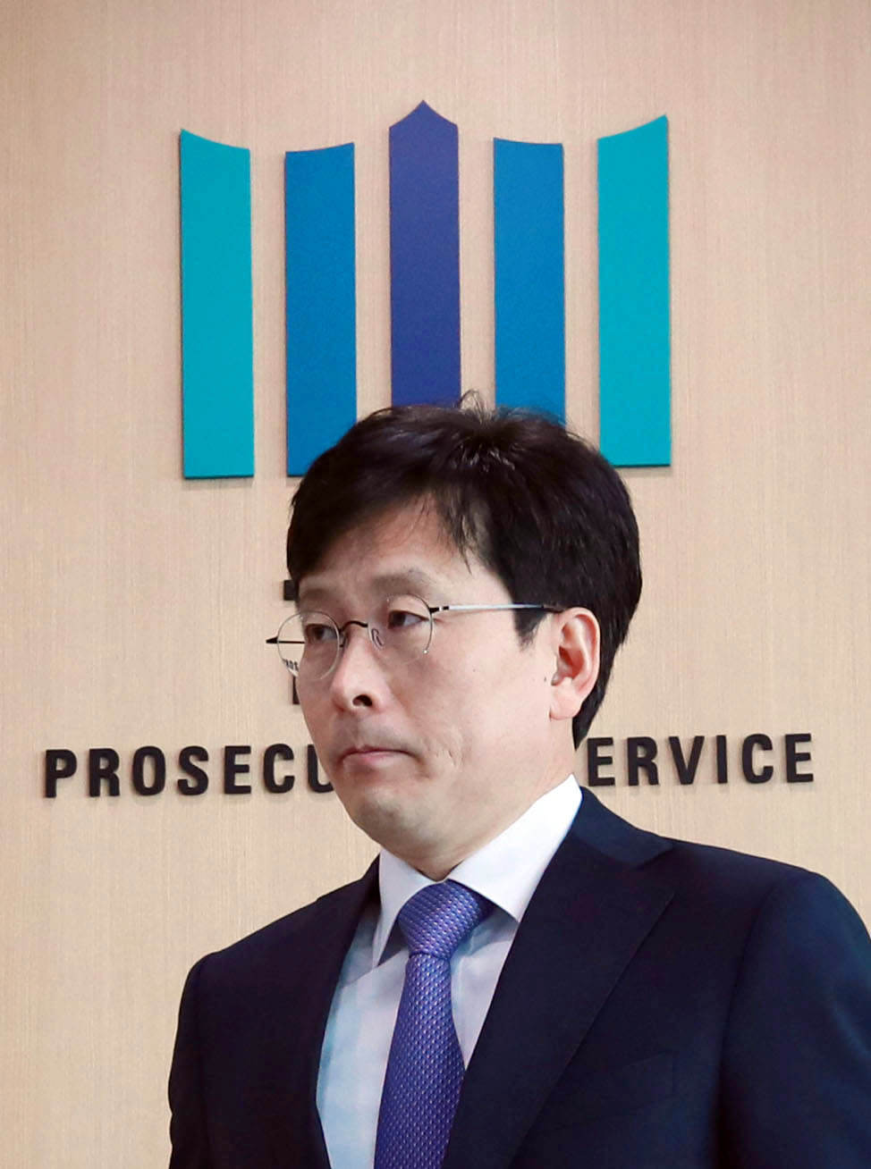 ▲여환섭 김학의 관련 사건 수사단장(청주지검장)(사진=연합뉴스)