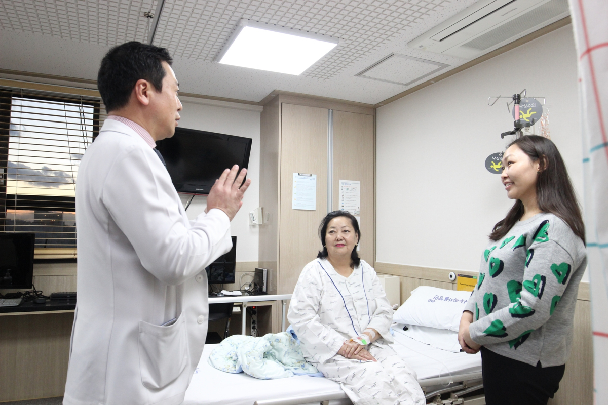 ▲나누리병원 (나누리병원)