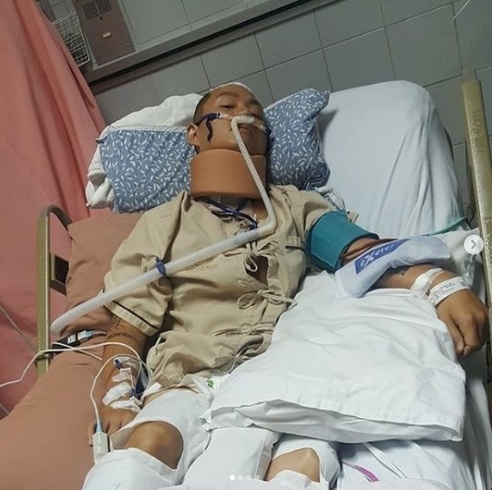 (사진=케이케이 인스타그램)