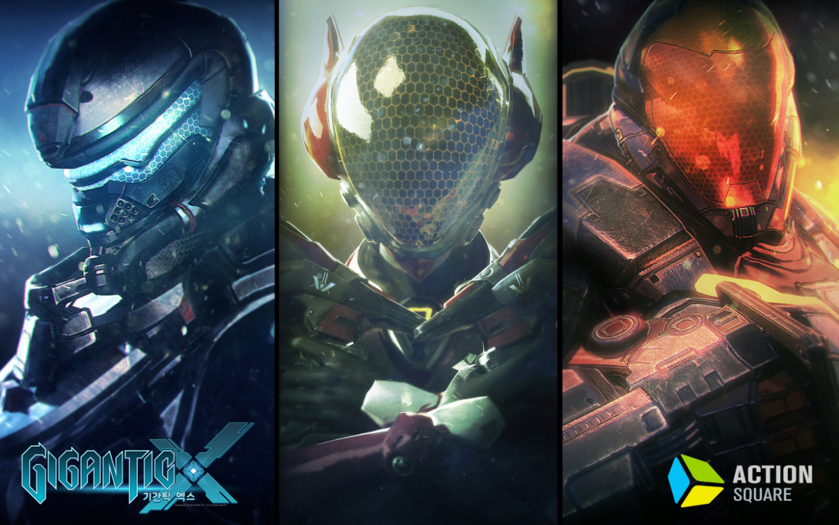▲기간틱엑스 대표이미지. (액션스퀘어)