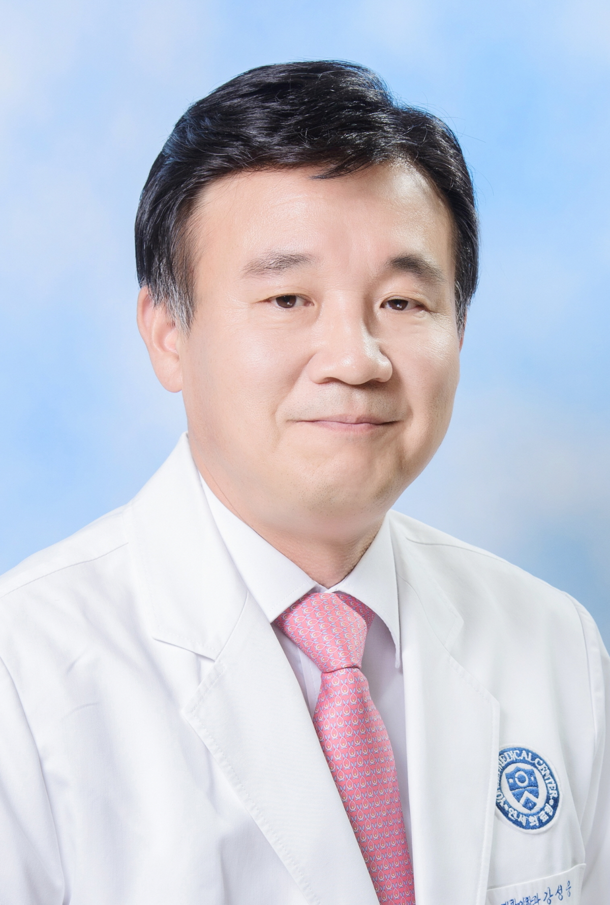 ▲강남세브란스병원 재활의학과 강성웅 교수(강남세브란스병원)