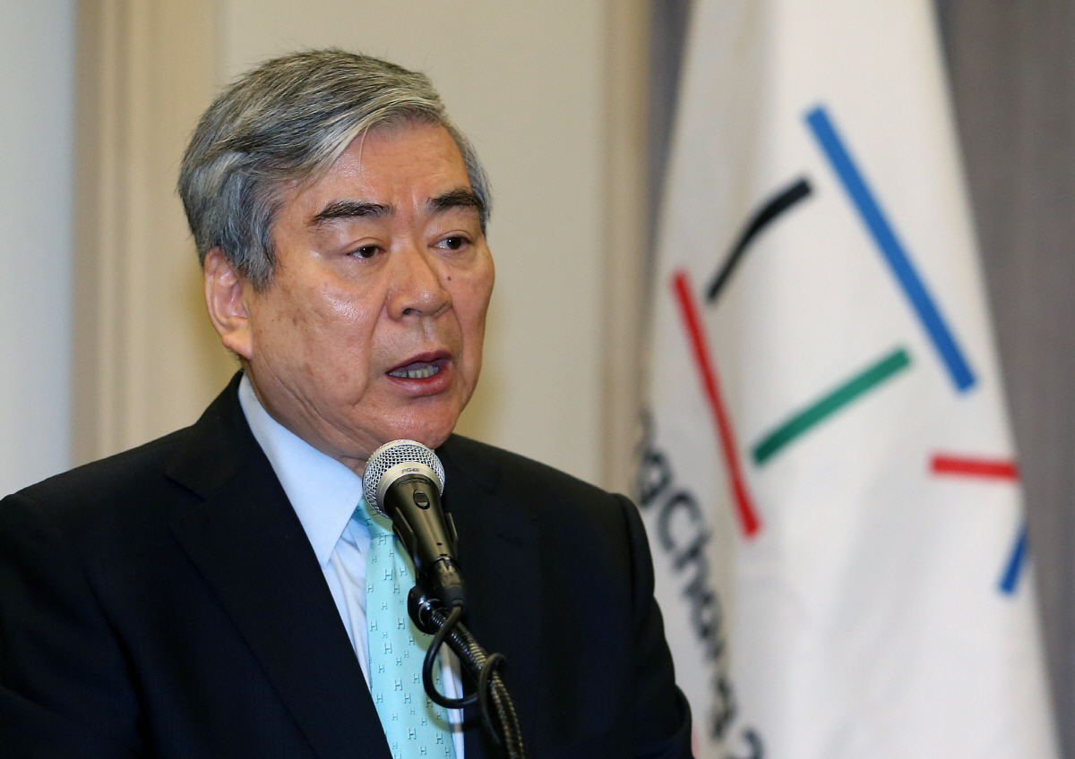 ▲(故) 조양호 한진그룹 회장. 연합뉴스