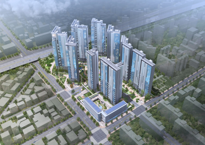 ▲서초그랑자이 조감도(사진=GS건설)