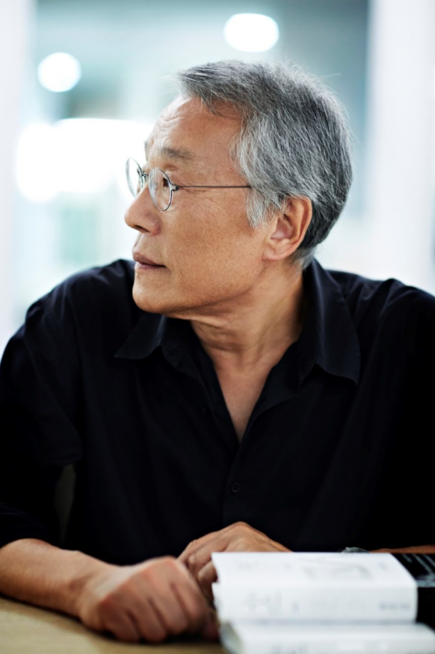 ▲황석영 작가.(사진제공=예스24)