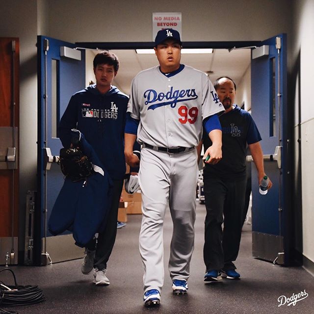 (출처=LA 다저스 인스타그램)