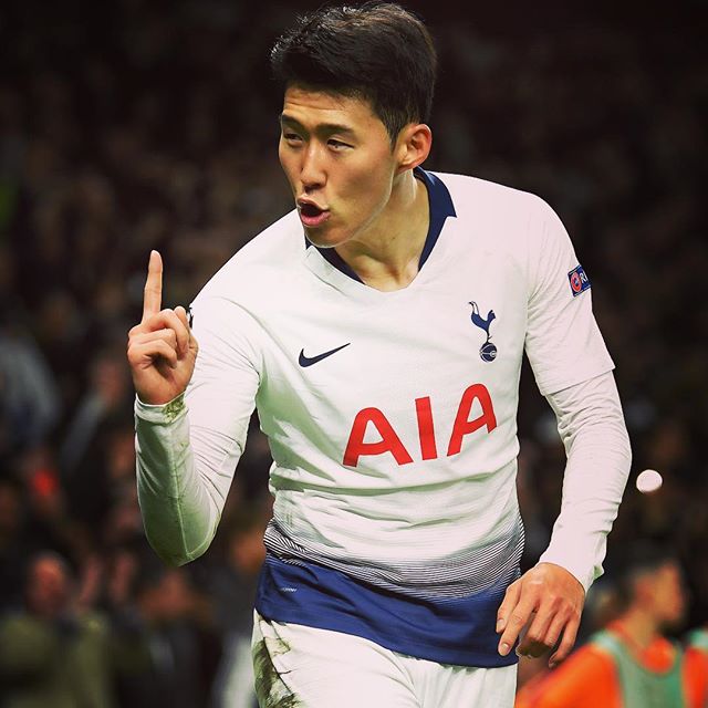 (출처=토트넘 홋스퍼 인스타그램)