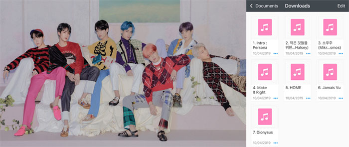 (출처=방탄소년단 트위터)