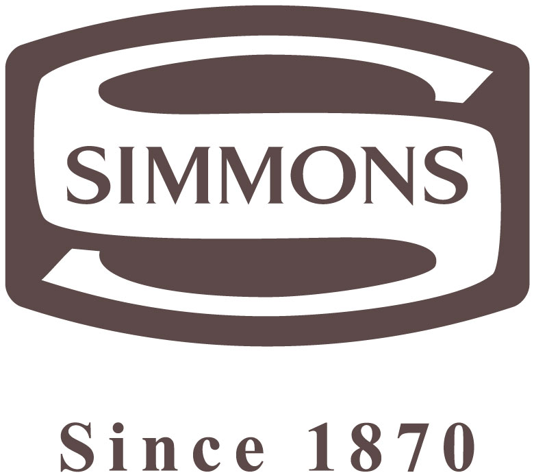 ▲시몬스 로고(사진제공=시몬스)