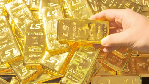 ▲올해 말 금값이 온스당 1400달러까지 상승할 가능성이 제기되고 있다. 출처:마켓워치
