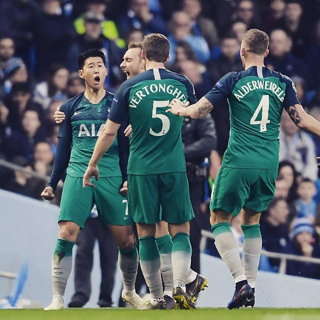 (출처=토트넘 홋스퍼 인스타그램)